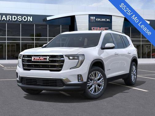 2026 GMC Acadia Elevation AWD