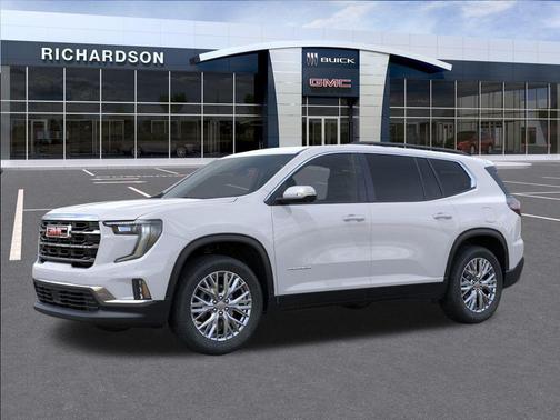 2026 GMC Acadia Elevation AWD