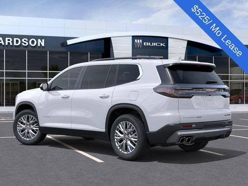 2026 GMC Acadia Elevation AWD