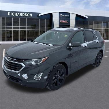 2018 Chevrolet Equinox 2LT