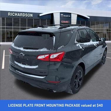2018 Chevrolet Equinox 2LT