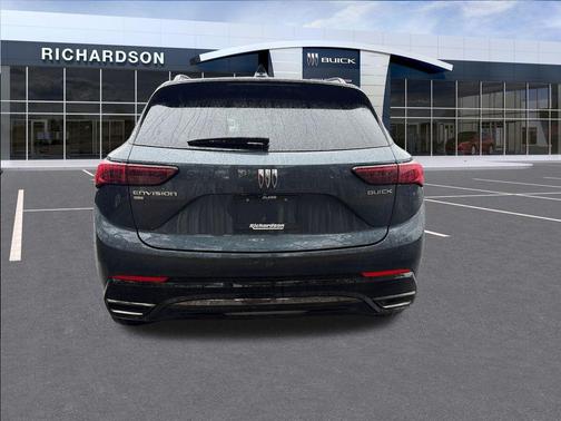 Quartz Blue Metallic 2026 Buick Envision Sport Touring AWD