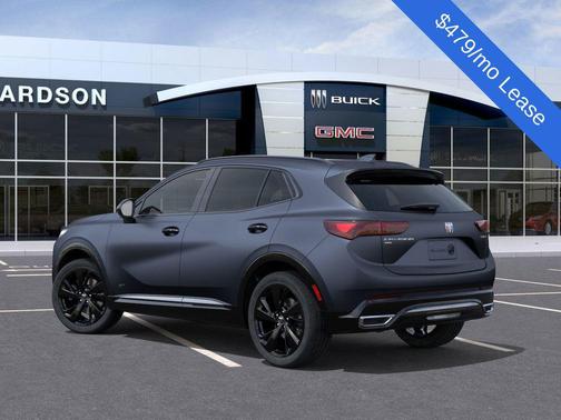 2026 Buick Envision Sport Touring AWD