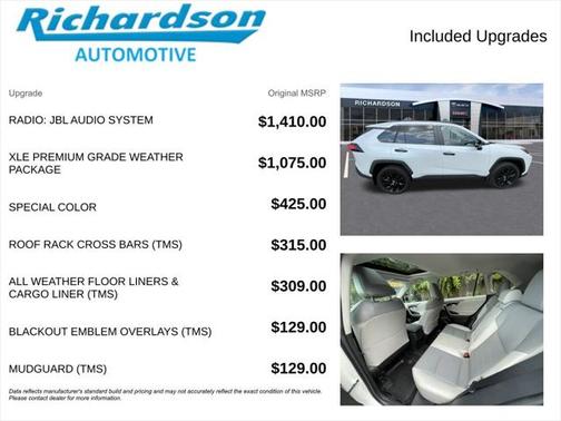 2023 Toyota RAV4 XLE Premium