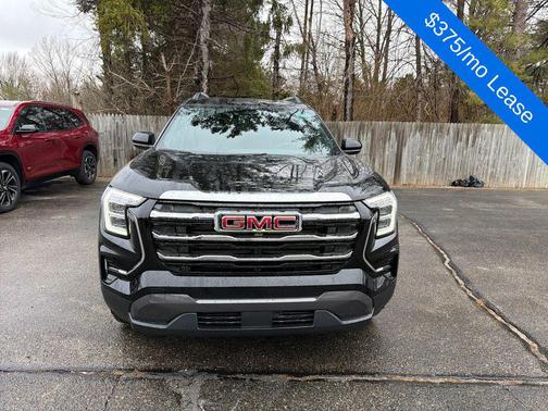 Ebony Twilight Metallic 2026 GMC Terrain AWD Elevation