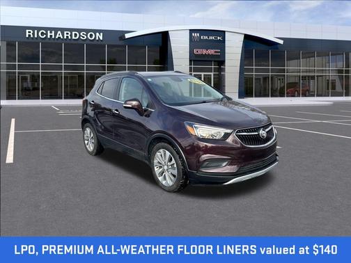2018 Buick Encore Preferred