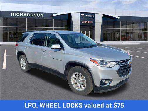2019 Chevrolet Traverse LT Cloth