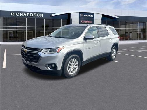 2019 Chevrolet Traverse LT Cloth
