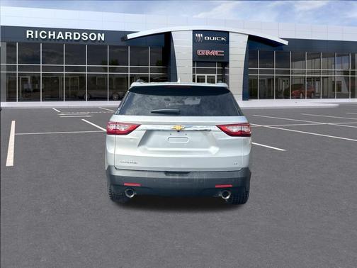 2019 Chevrolet Traverse LT Cloth
