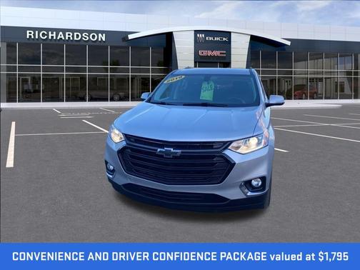 2019 Chevrolet Traverse LT Cloth