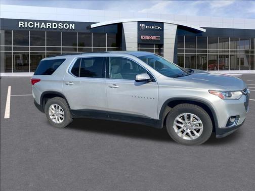 2019 Chevrolet Traverse LT Cloth
