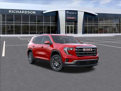 2026 GMC Acadia Elevation AWD