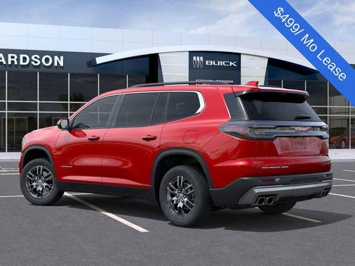 2026 GMC Acadia Elevation AWD