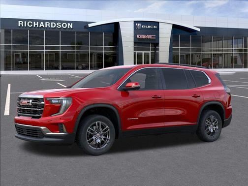 2026 GMC Acadia Elevation AWD
