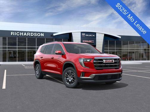 2026 GMC Acadia Elevation AWD