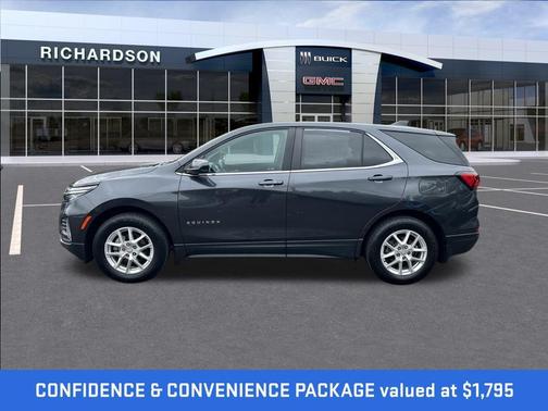 2022 Chevrolet Equinox 1LT