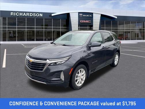 2022 Chevrolet Equinox 1LT