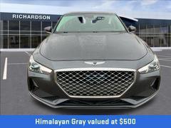 2021 Genesis G70 3.3T AWD