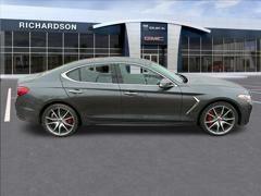 2021 Genesis G70 3.3T AWD