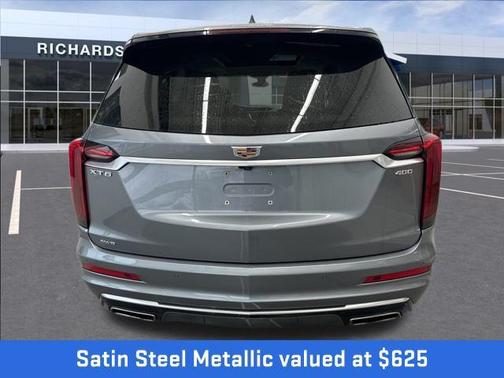 2020 Cadillac XT6 Premium Luxury AWD