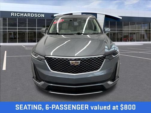 2020 Cadillac XT6 Premium Luxury AWD