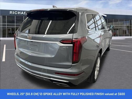 2020 Cadillac XT6 Premium Luxury AWD