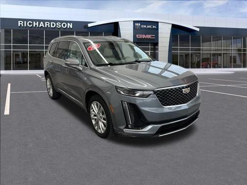 2020 Cadillac XT6 Premium Luxury AWD