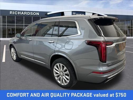 2020 Cadillac XT6 Premium Luxury AWD