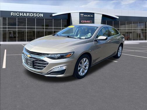 2022 Chevrolet Malibu FWD LT