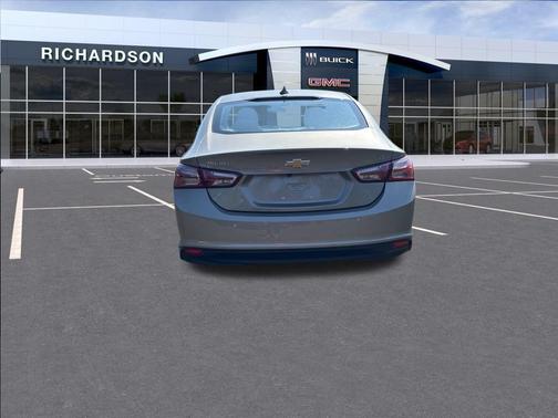 2022 Chevrolet Malibu FWD LT