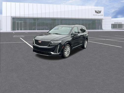 2023 Cadillac XT6 Premium Luxury AWD