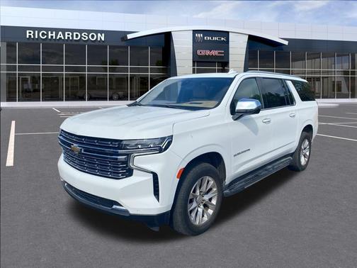2021 Chevrolet Suburban Premier