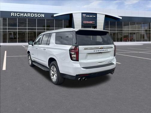 2021 Chevrolet Suburban Premier