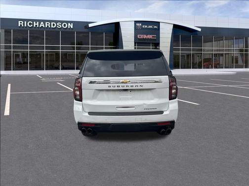 2021 Chevrolet Suburban Premier