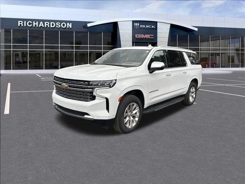 2021 Chevrolet Suburban Premier