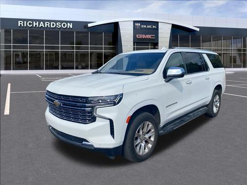 2021 Chevrolet Suburban Premier