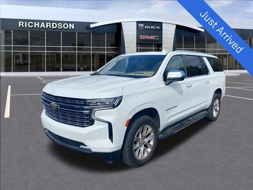 2021 Chevrolet Suburban Premier