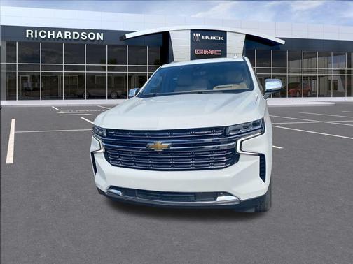 2021 Chevrolet Suburban Premier