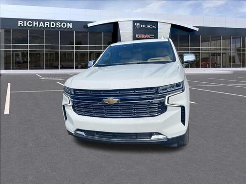 2021 Chevrolet Suburban Premier