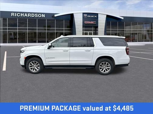 2021 Chevrolet Suburban Premier