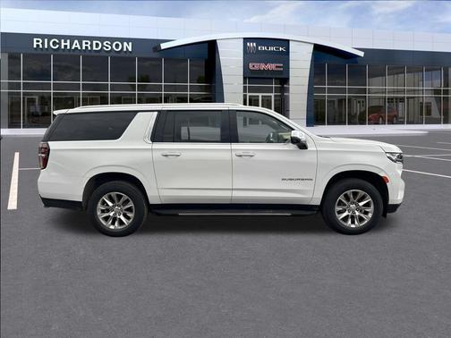 2021 Chevrolet Suburban Premier