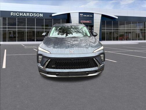 Quartz Blue Metallic 2026 Buick Envision Sport Touring AWD