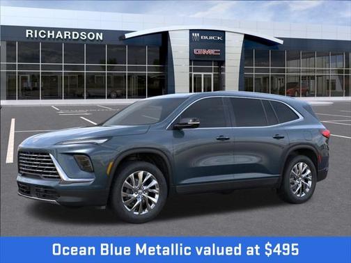 2025 Buick Enclave Preferred FWD