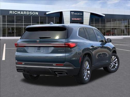 2025 Buick Enclave Preferred FWD