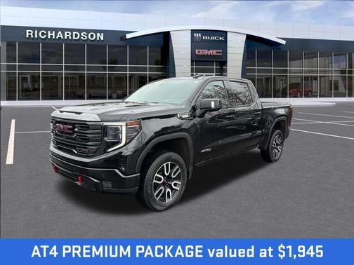 2023 GMC Sierra 1500 AT4