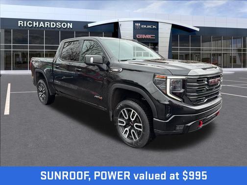 2023 GMC Sierra 1500 AT4