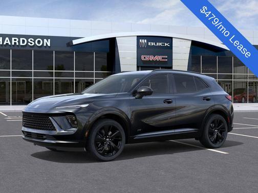 2026 Buick Envision Sport Touring AWD
