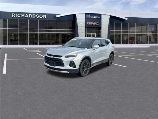 2022 Chevrolet Blazer 2LT