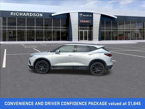 2022 Chevrolet Blazer 2LT