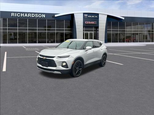 2022 Chevrolet Blazer 2LT